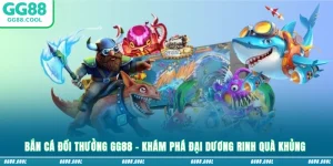 Bắn Cá Đổi Thưởng